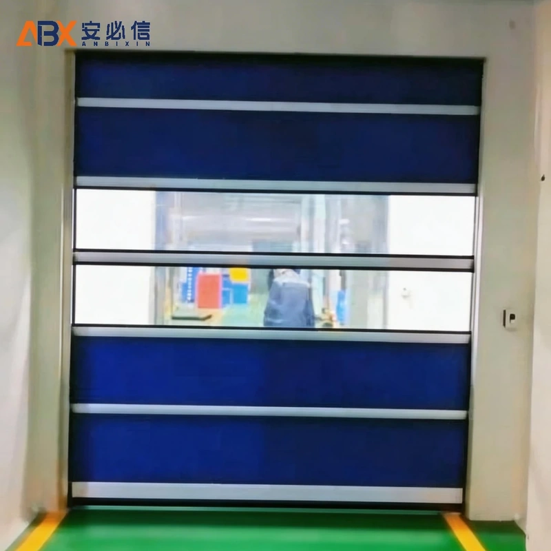 周口市工业快速门